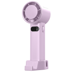 Machino M13 PRO 手持製冷渦輪高速風扇 (紫色)